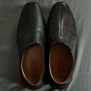 Mens never worn shoes. PIKOLINOS high quality.